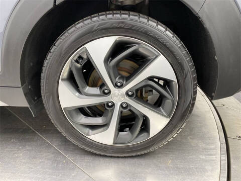 2017 Hyundai Tucson Value