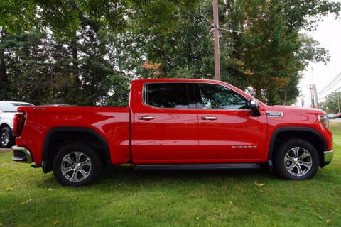 2019 GMC Sierra 1500