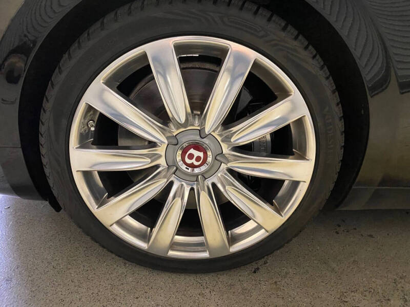 2015 Bentley Flying Spur V8