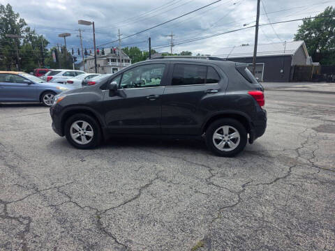 2019 Chevrolet Trax LT
