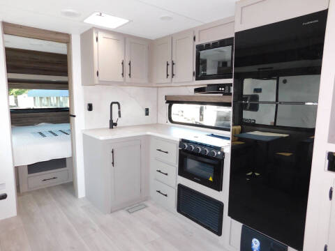 2026 KZ RV Connect 261 RB