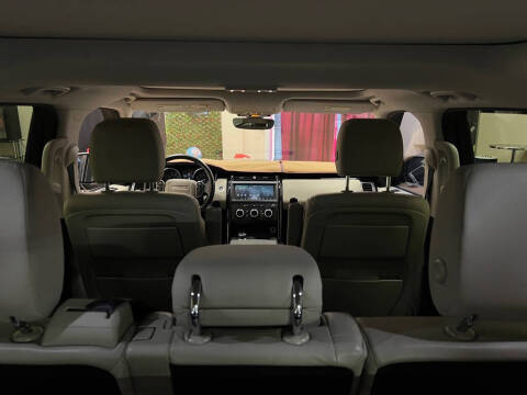 2018 Land Rover Discovery SE