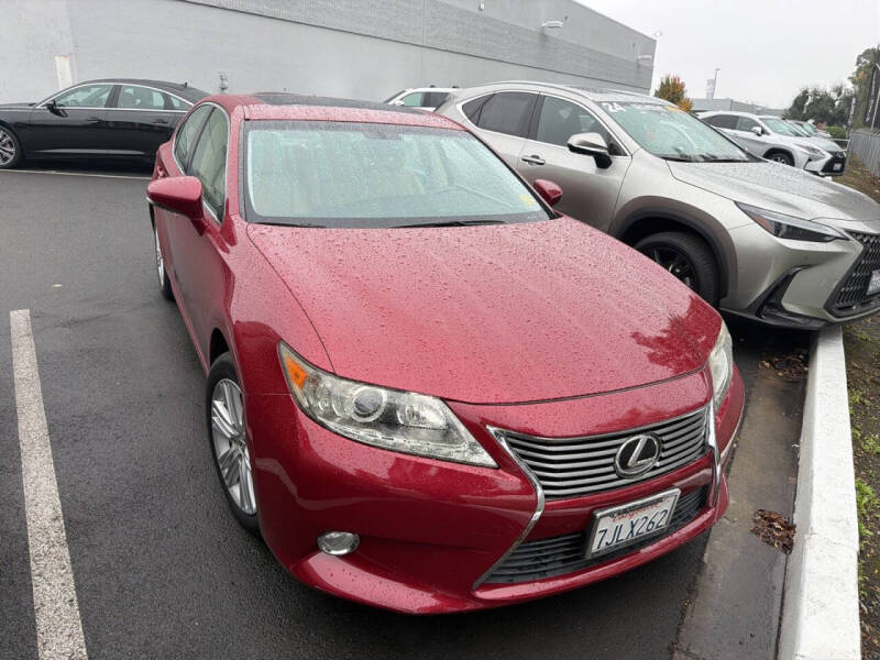 2014 Lexus ES 350