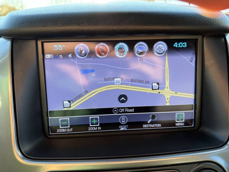 2018 Chevrolet Suburban Premier