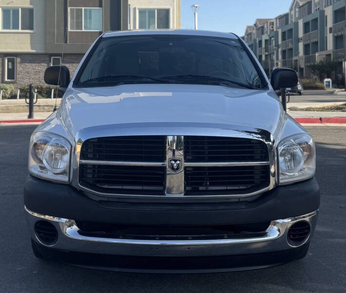 2008 Dodge Ram 2500 ST