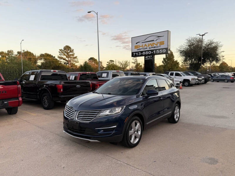 2017 Lincoln MKC Premiere