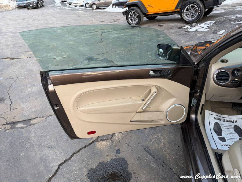 2014 Volkswagen Beetle