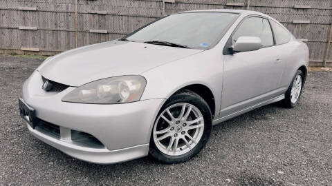 2006 Acura RSX