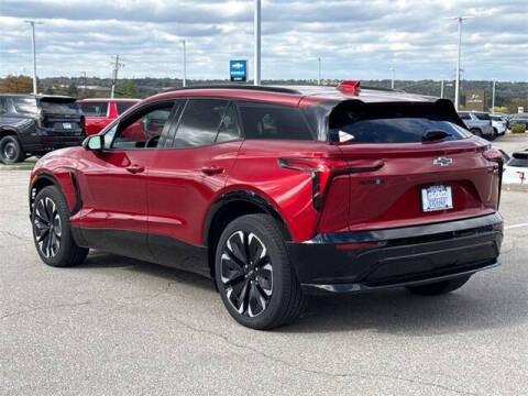 2024 Chevrolet Blazer EV RS