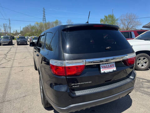 2013 Dodge Durango SXT