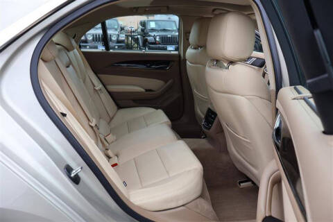 2015 Cadillac CTS 2.0T Performance Collection