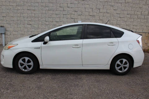 2013 Toyota Prius Two