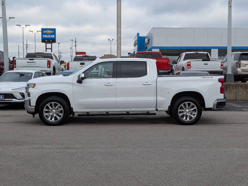 2022 Chevrolet Silverado 1500 Limited