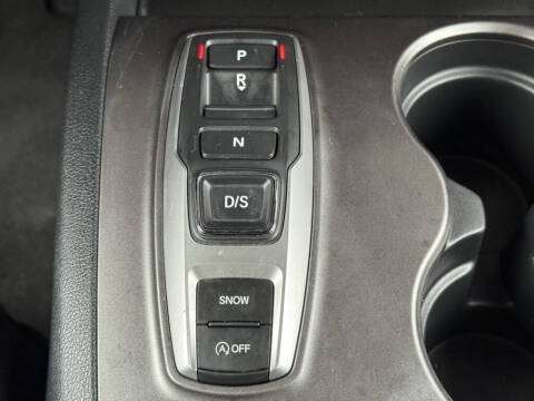 2020 Honda Passport EX-L