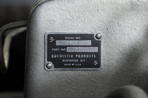 1957 Chevrolet Corvette