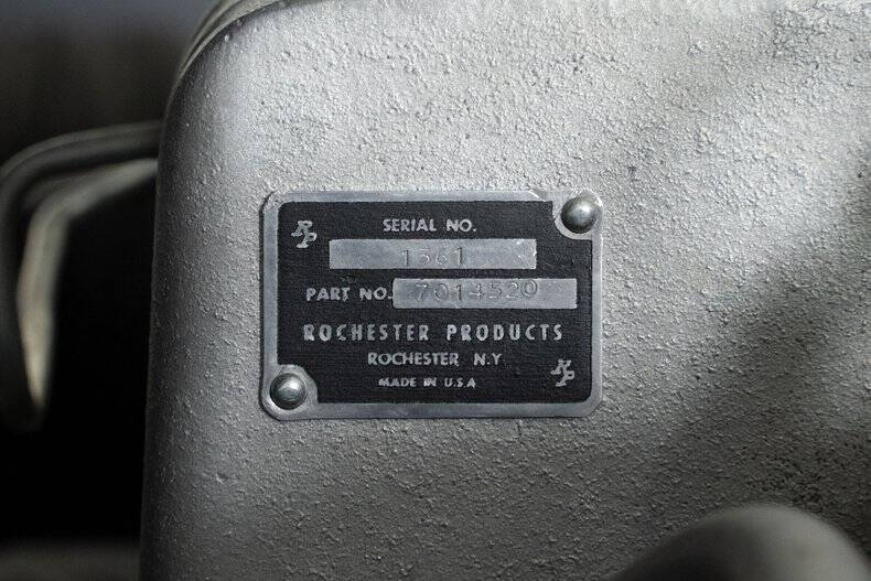 1957 Chevrolet Corvette