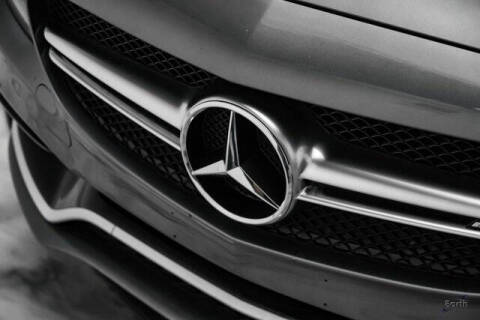 2017 Mercedes-Benz C-Class AMG C 63 S