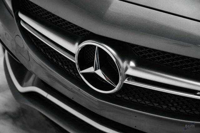 2017 Mercedes-Benz C-Class AMG C 63 S