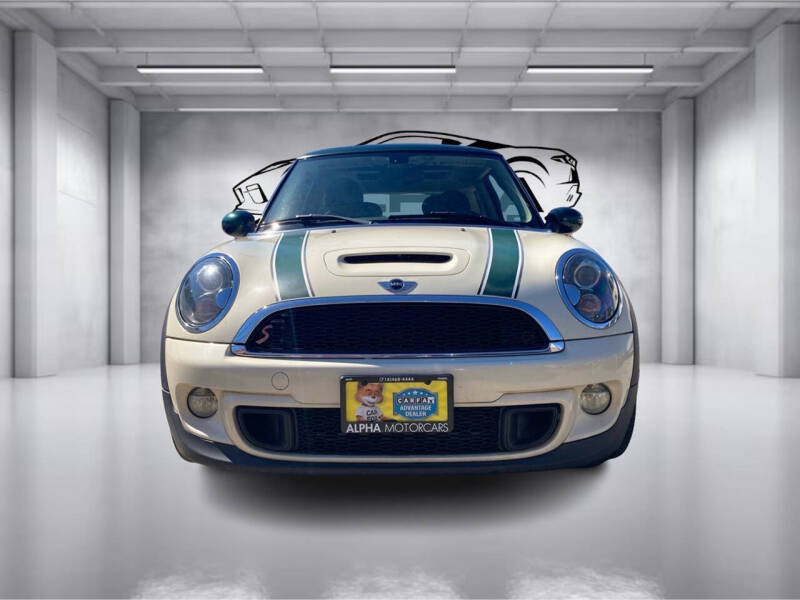 2013 MINI Hardtop Cooper S