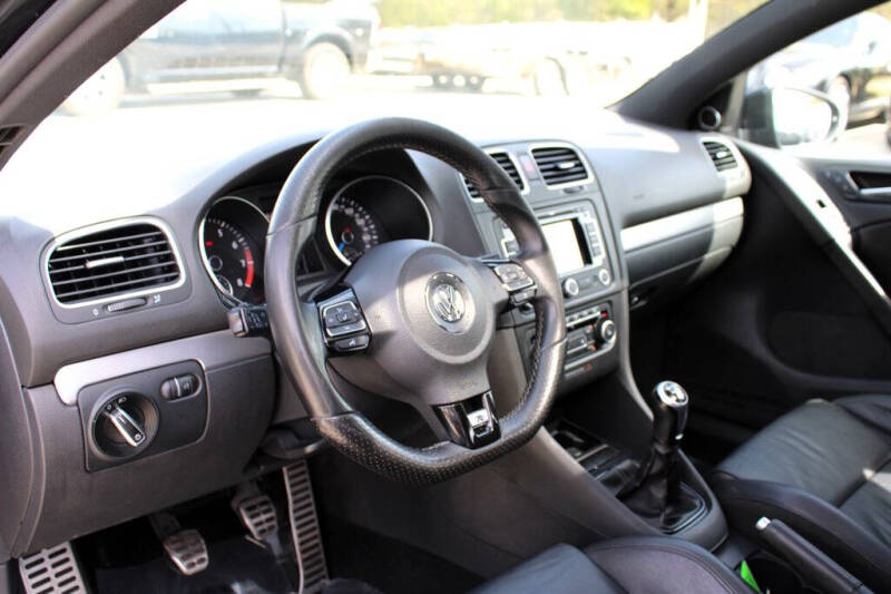 2012 Volkswagen Golf R