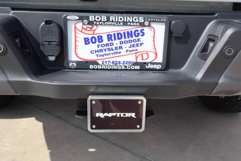 2023 Ford F-150 Raptor