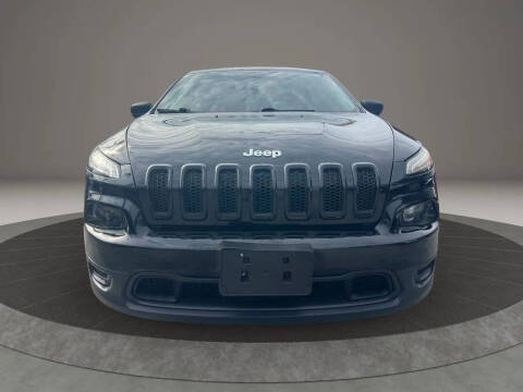 2014 Jeep Cherokee Sport