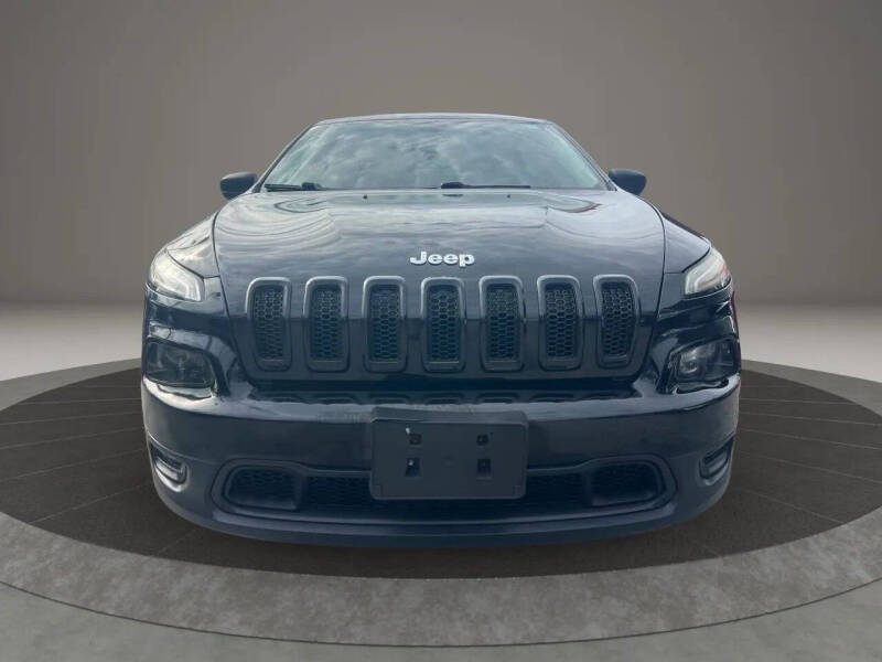 2014 Jeep Cherokee Sport