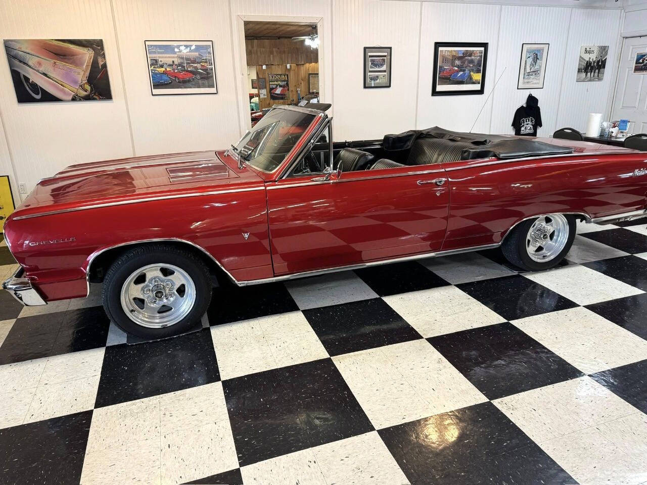 1964 Chevrolet Chevelle Malibu 6