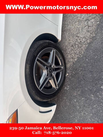 2022 Mercedes-Benz A-Class A 220 4MATIC