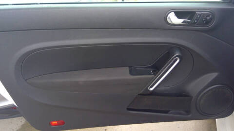 2012 Volkswagen Beetle 2.5L PZEV