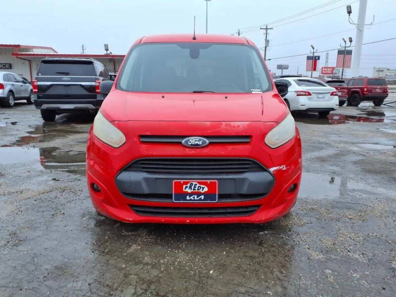 2014 Ford Transit Connect XLT