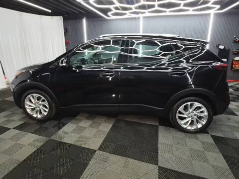 2023 Chevrolet Bolt EUV LT