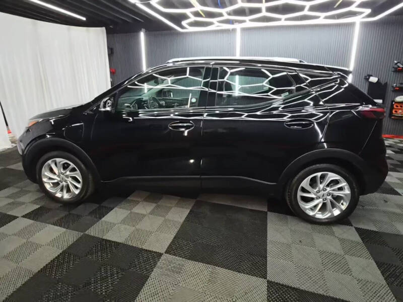 2023 Chevrolet Bolt EUV LT