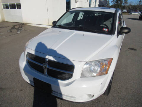 2012 Dodge Caliber SXT