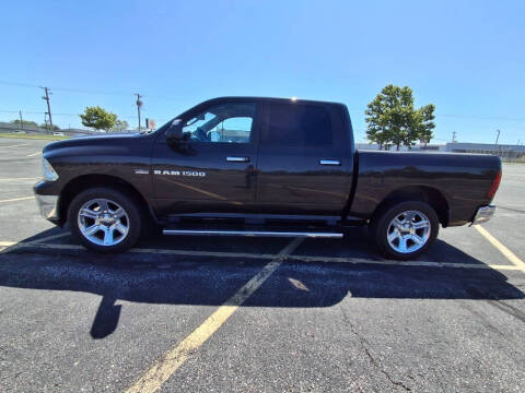 2011 RAM 1500 Lone Star