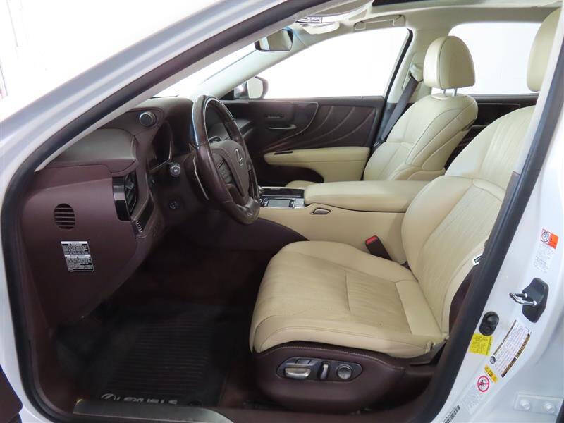 2019 Lexus LS 500