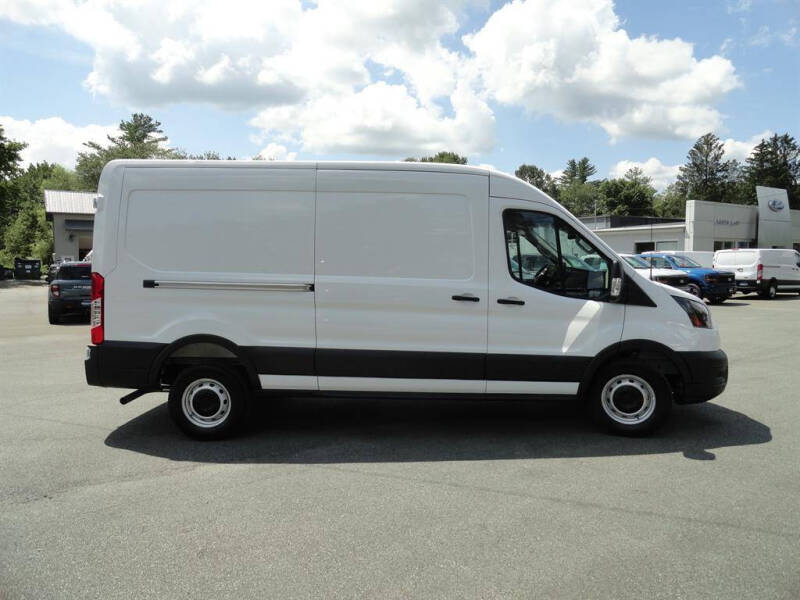 2025 Ford Transit 250