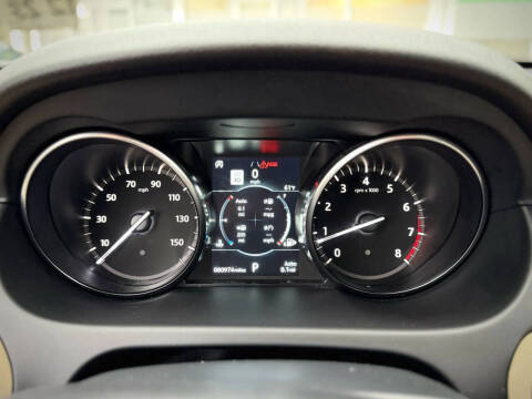 2019 Land Rover Discovery Sport