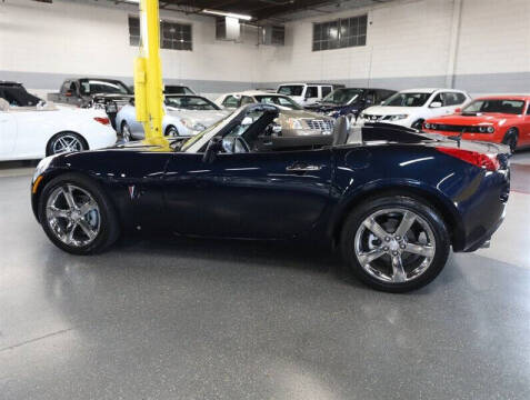 2007 Pontiac Solstice GXP