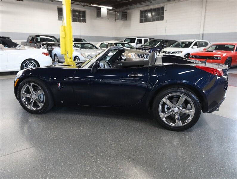 2007 Pontiac Solstice GXP