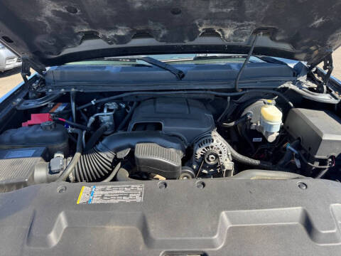 2010 Chevrolet Silverado 1500