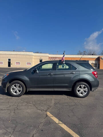 2017 Chevrolet Equinox LS