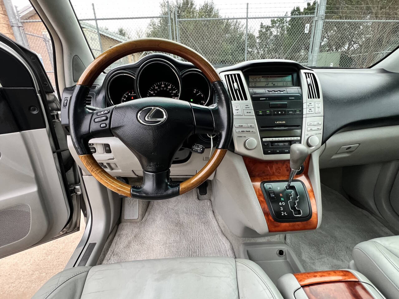 Used Car 2004 Lexus Rx 330  Base 4dr Suv For Sale Under $10,000 In Austin, Texas