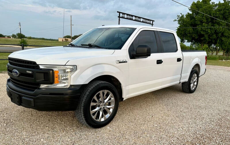 2019 Ford F-150 for sale at Waco Autos in Lorena TX