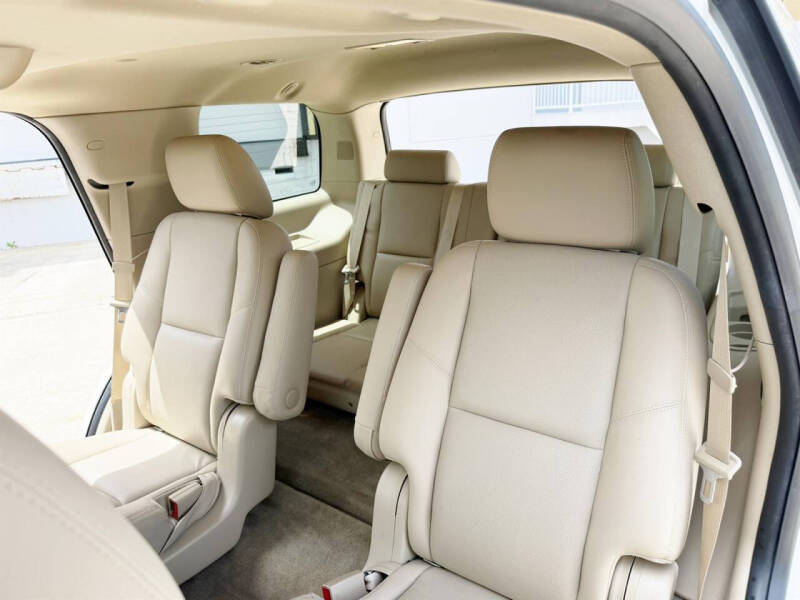2014 GMC Yukon Denali