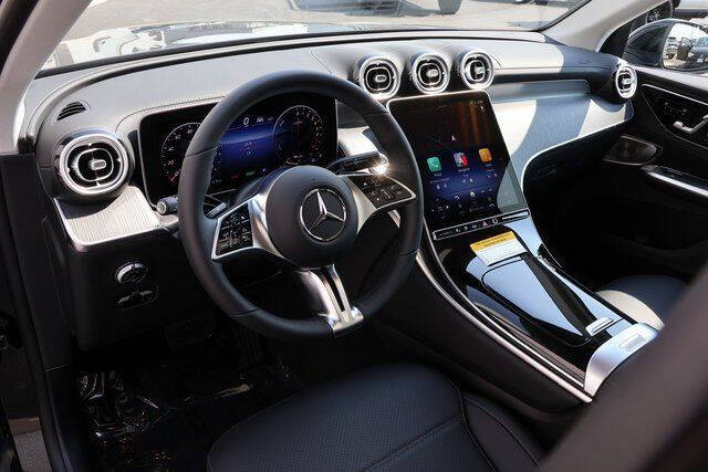 2025 Mercedes-Benz GLC GLC 350e 4MATIC