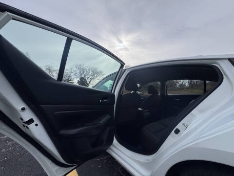 2019 Nissan Altima 2.5 S