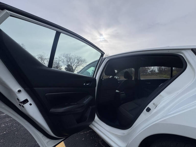 2019 Nissan Altima 2.5 S