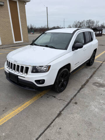 2016 Jeep Compass Sport
