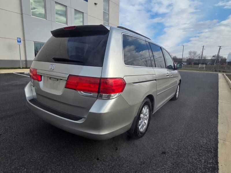 2009 Honda Odyssey EX-L